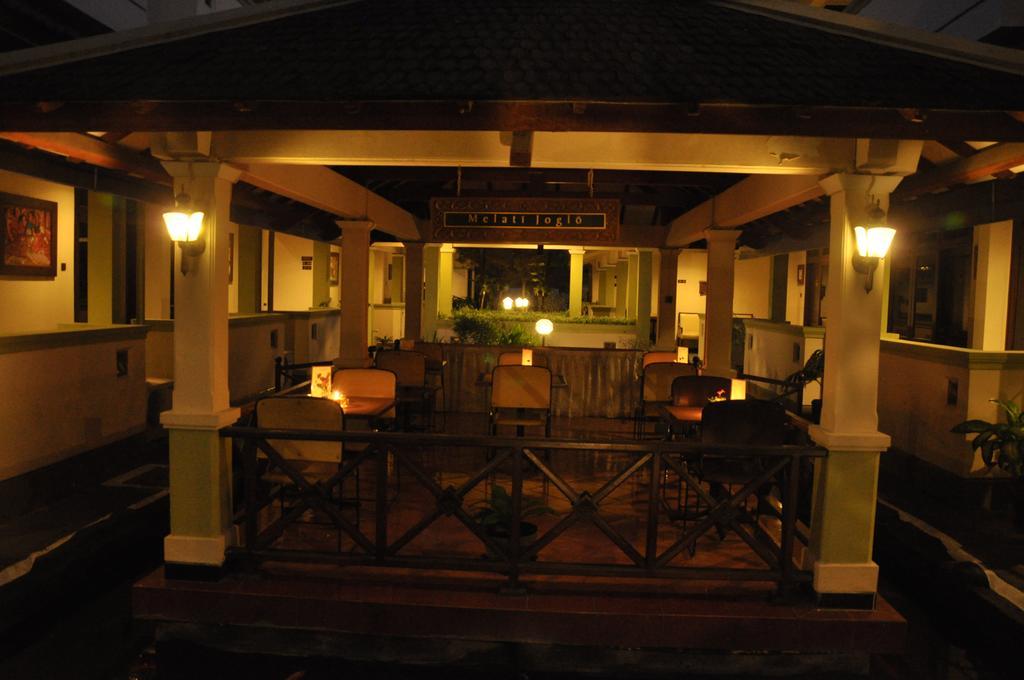 Hotel Wisanti Yogyakarta Buitenkant foto