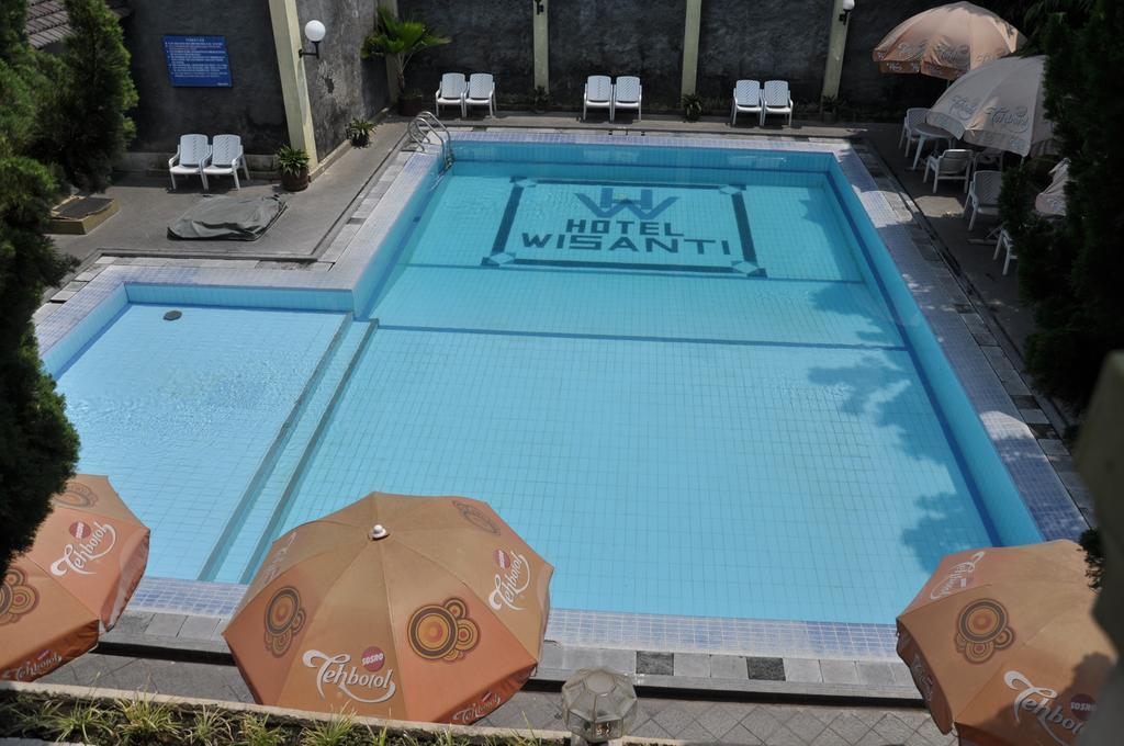 Hotel Wisanti Yogyakarta Buitenkant foto